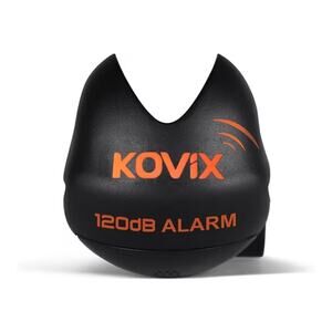 Kovix Universal 120-Decibels Alarm Trailer Hitch Lock